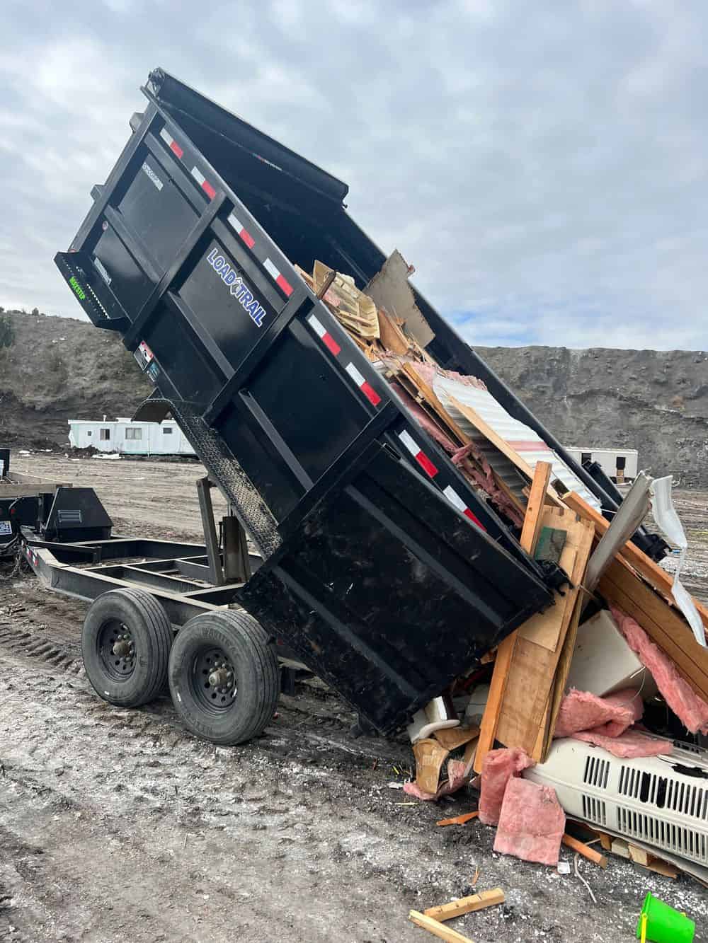 Construction Debris Removal image
