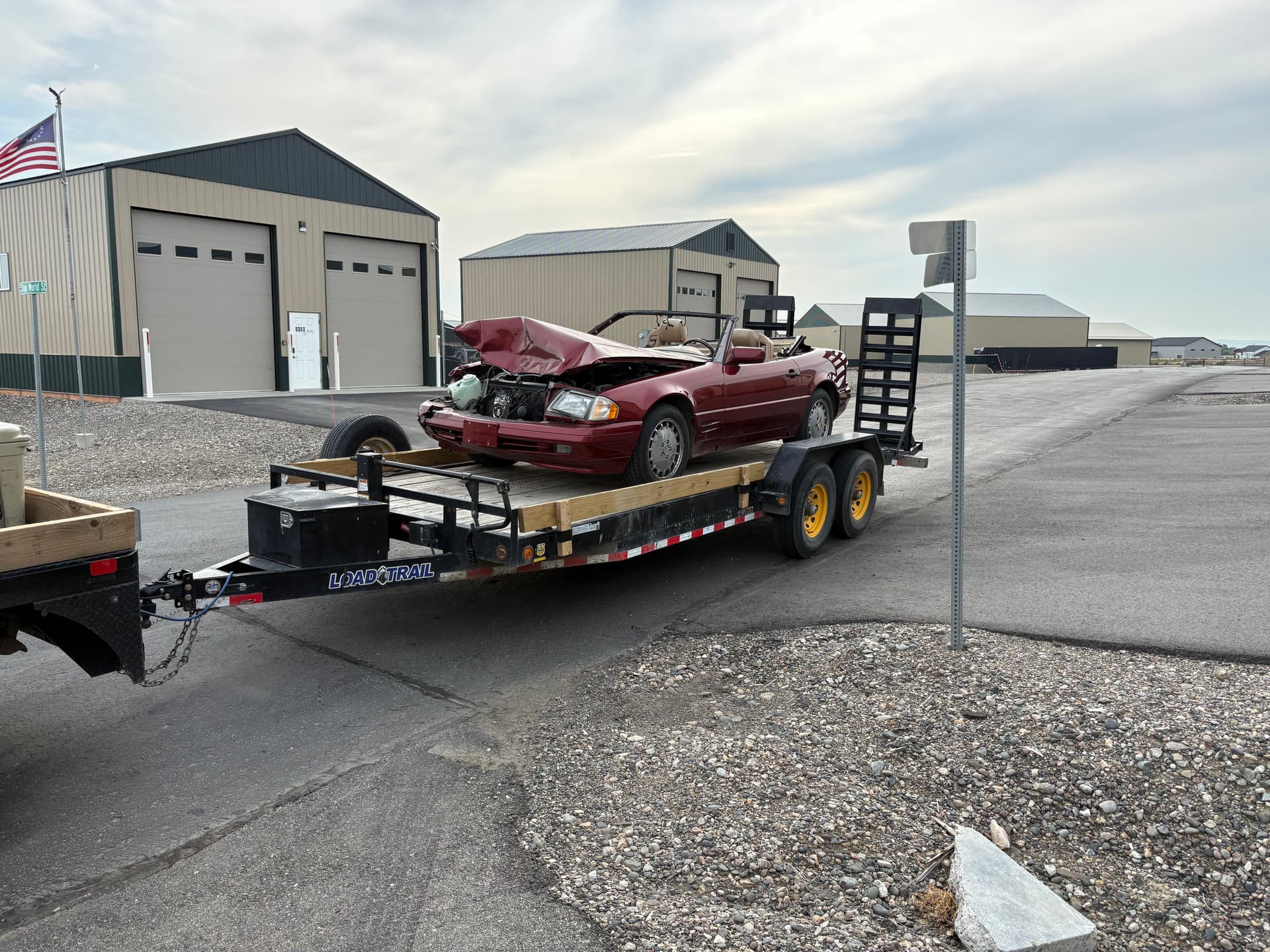 Junk Vehicle Removal Done Right in Billings MT image
