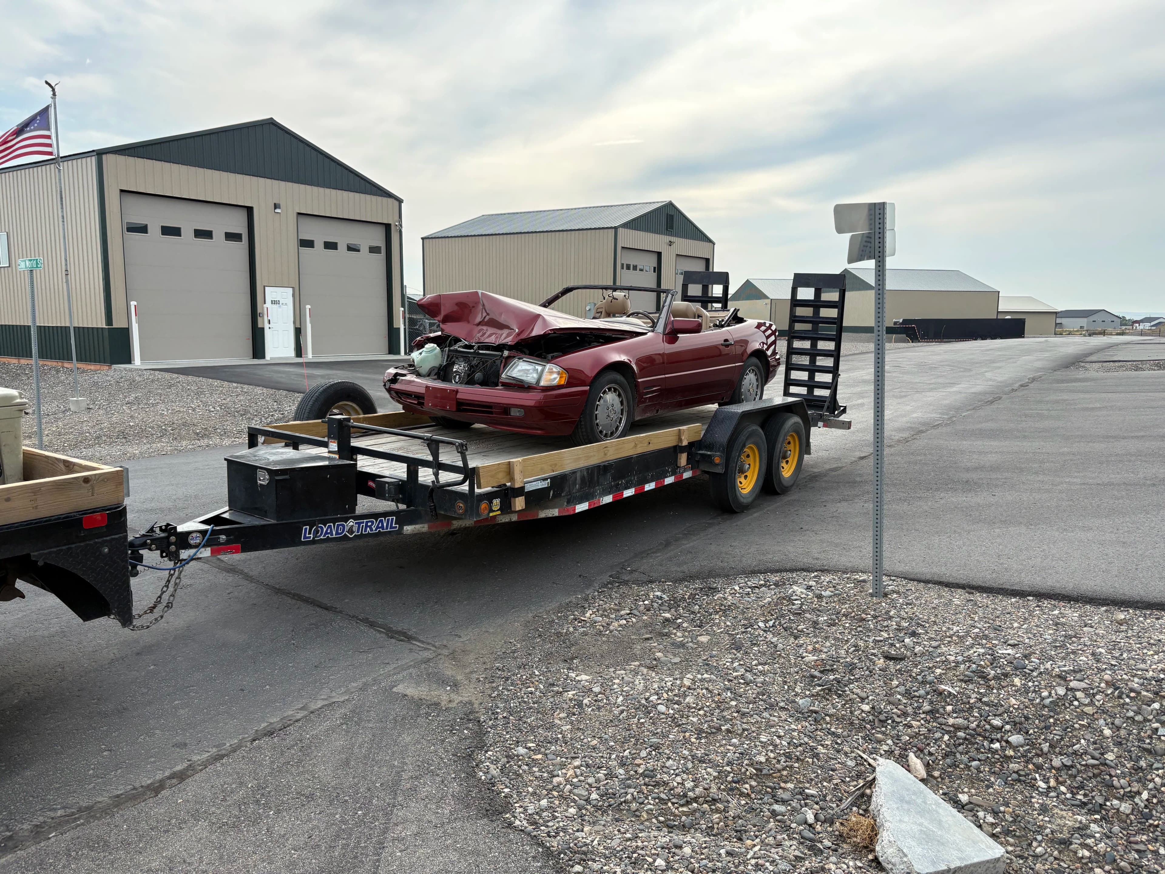 Project Junk Vehicle Removal Done Right in Billings MT image