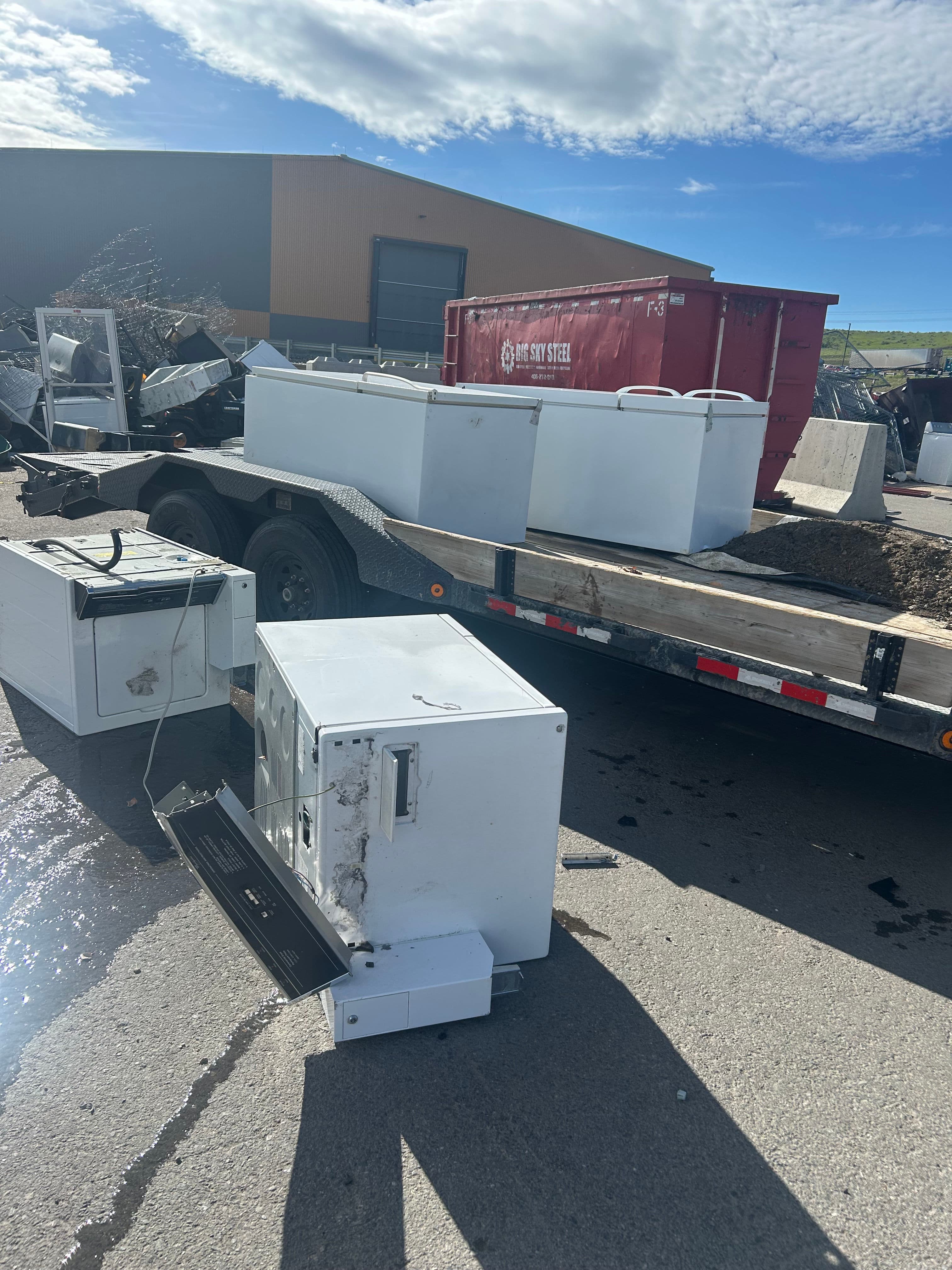 Project Appliance Removal Done Right in Billings MT image