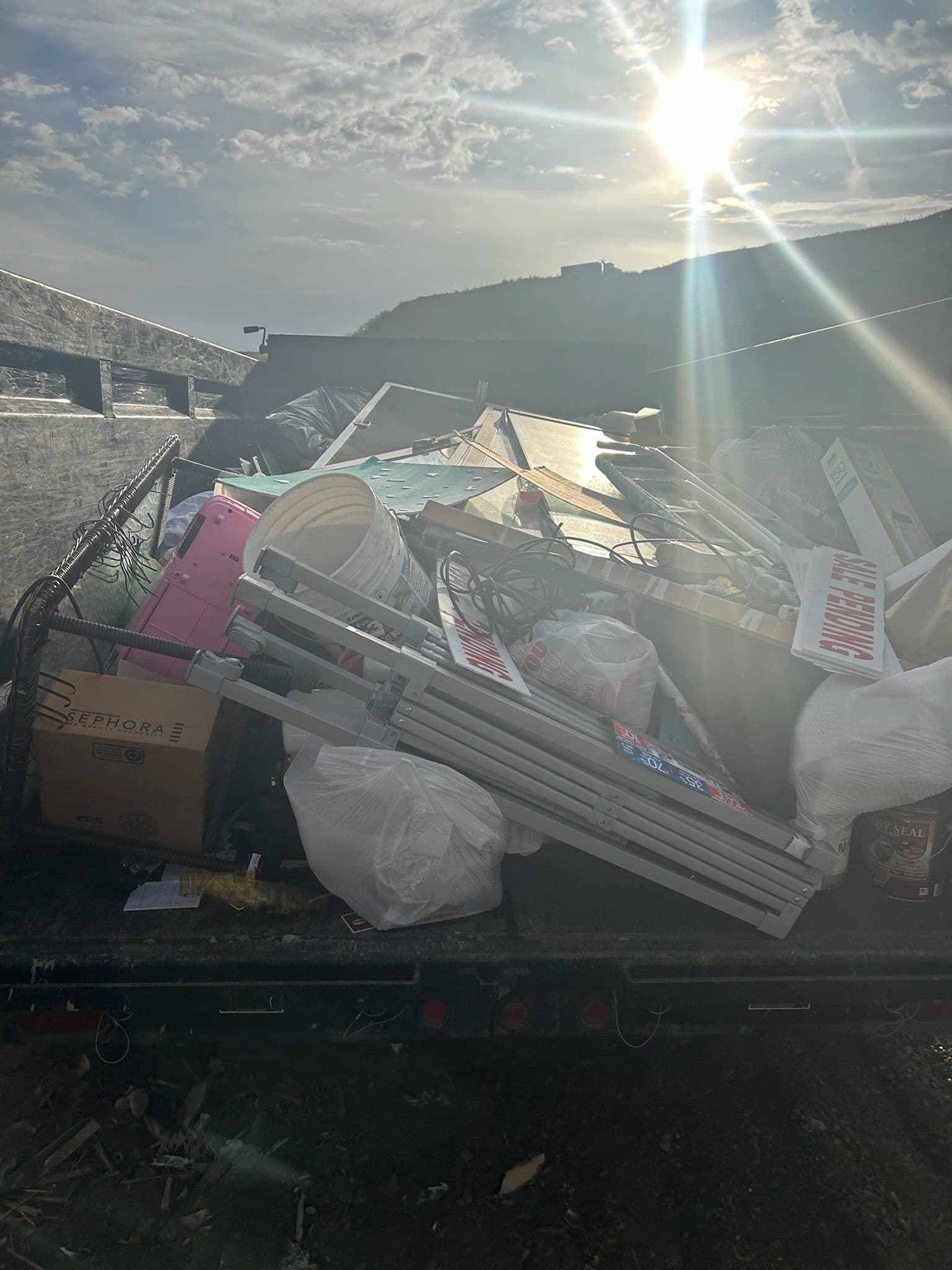Complete Junk Removal for Billings Residences