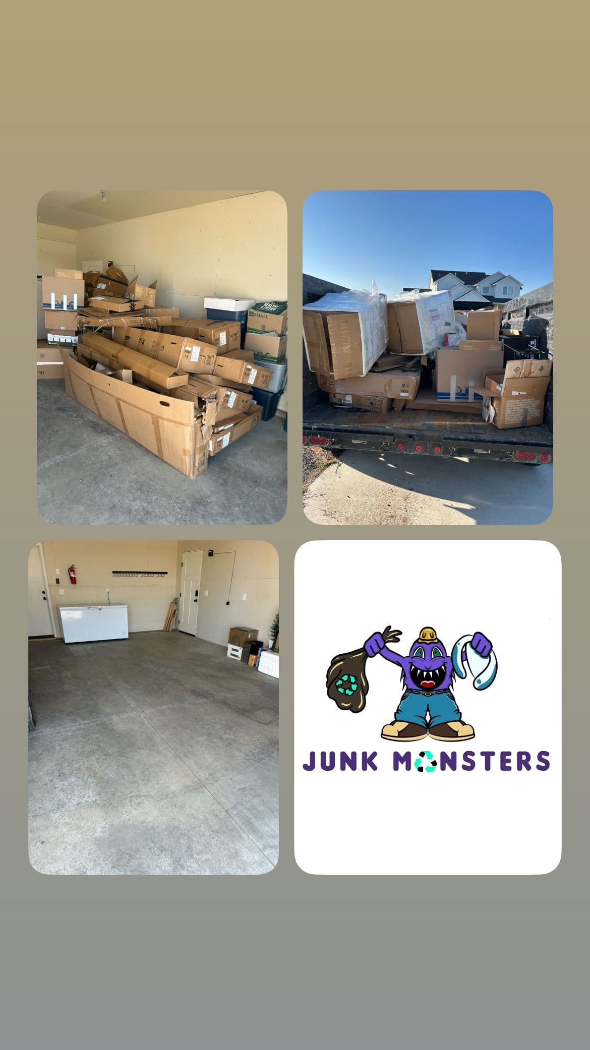 Project Transform Your Garage with Our Expert Clean Out image