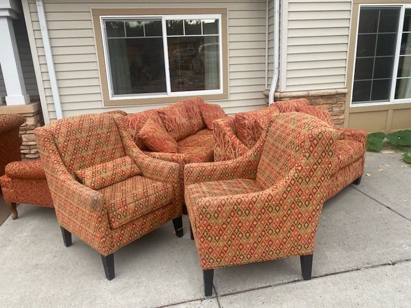 Gallery photos for Expert Furniture Removal in Billings: Image #1