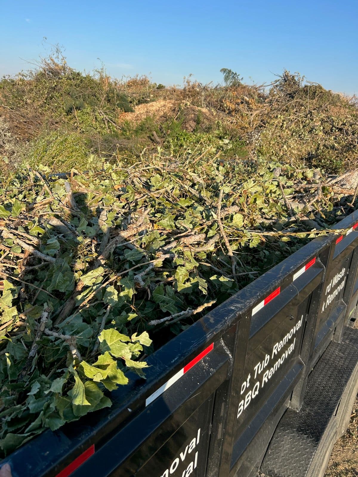 Yard Waste Solutions Made Easy image