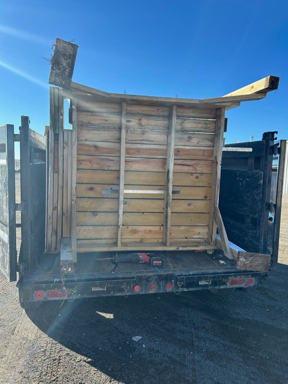 Project Efficient Junk Removal in Billings MT image