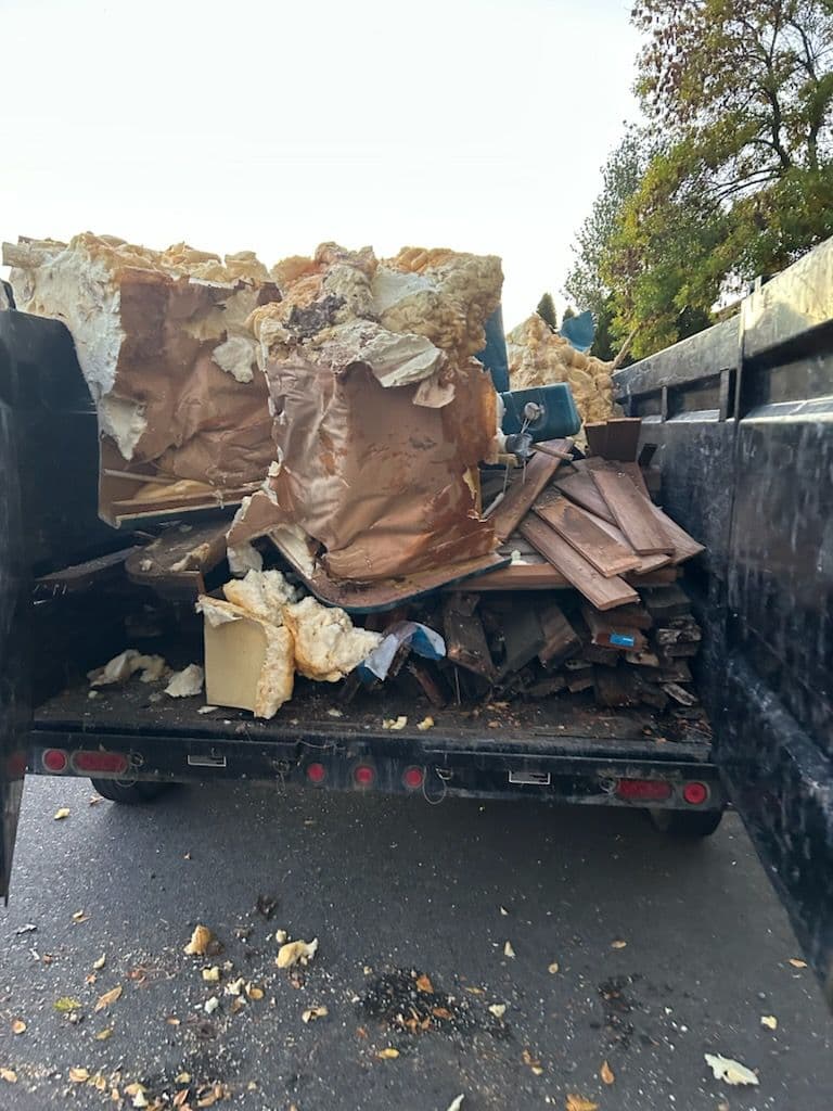 Project Efficient Hot Tub Removal in Billings MT image