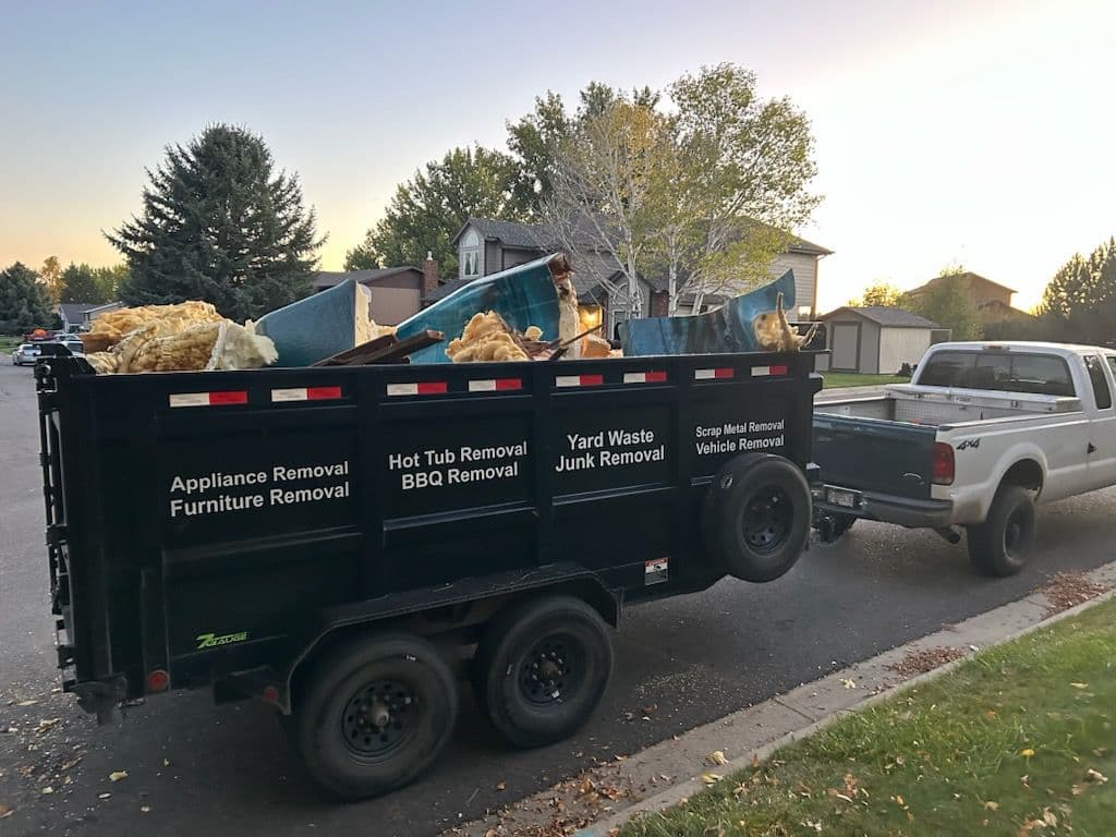 Gallery photos for Efficient Hot Tub Removal in Billings MT: Image #1