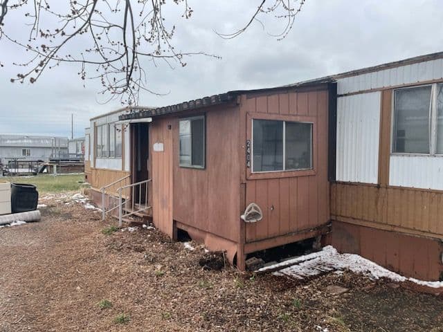 Project Mobile Home Demolition in Laurel, MT image