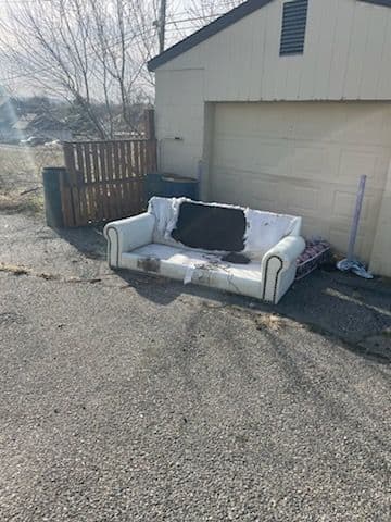 Project Junk Removal in Billings, MT image