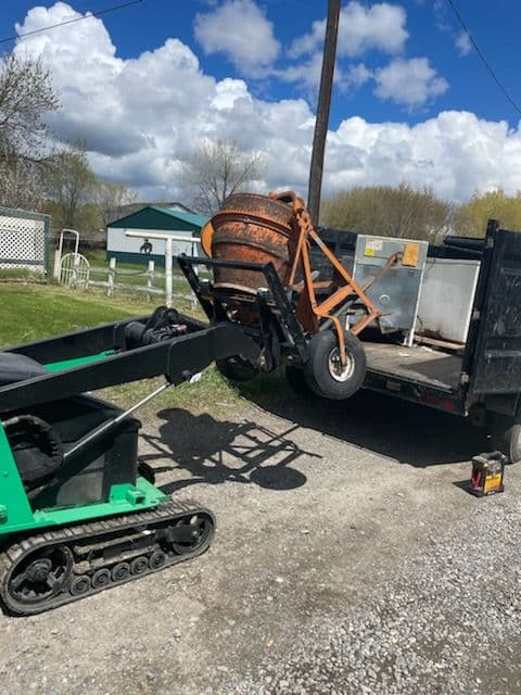 Project Efficient Junk Removal Services in Billings, MT image