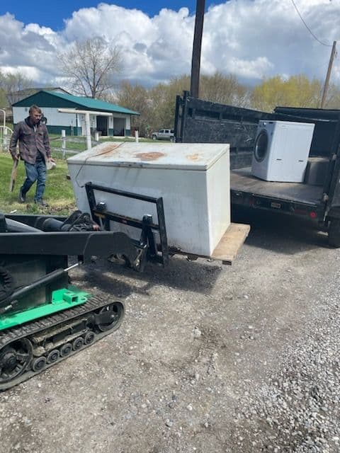Gallery photos for Efficient Junk Removal Services in Billings, MT: Image #1