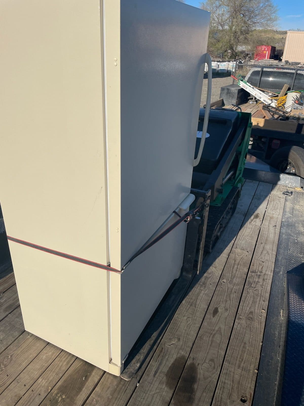 Smooth Fridge Removal Service in Billings MT image