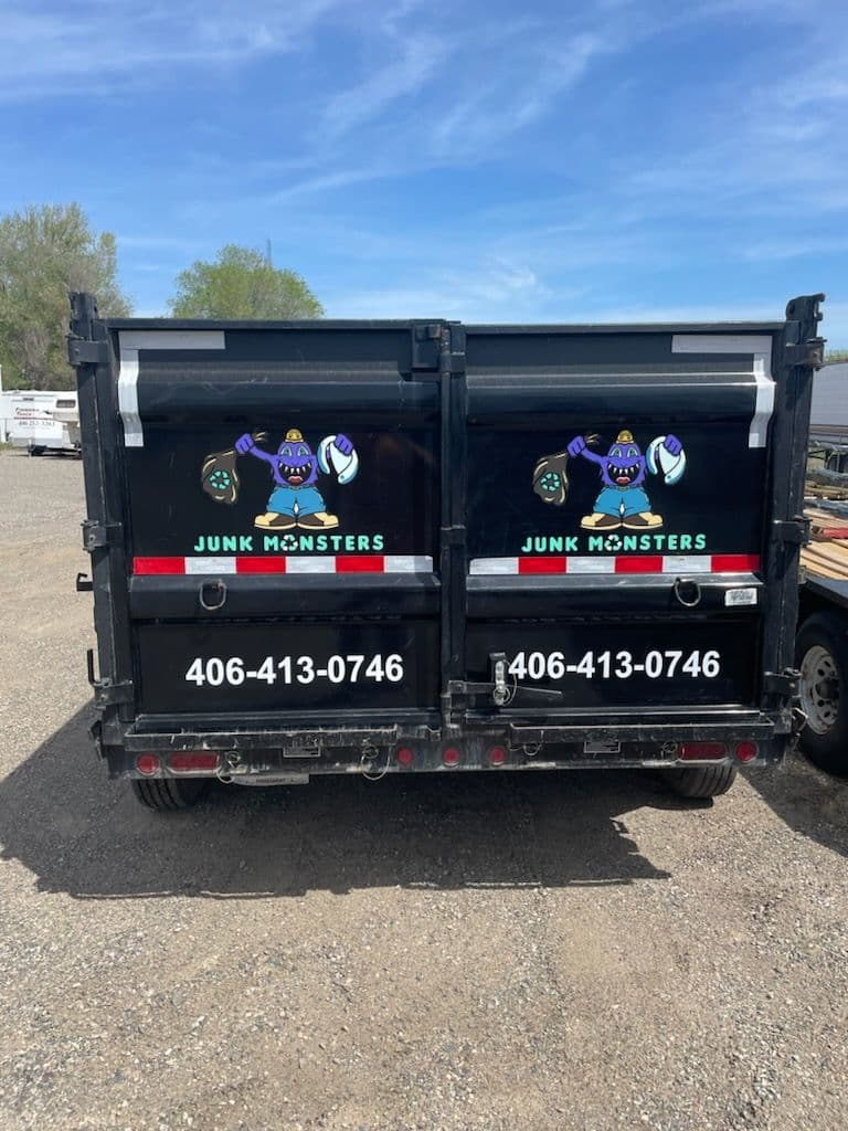 Gallery photos for Junk Monsters Unveil New Branded Trailer: Image #1