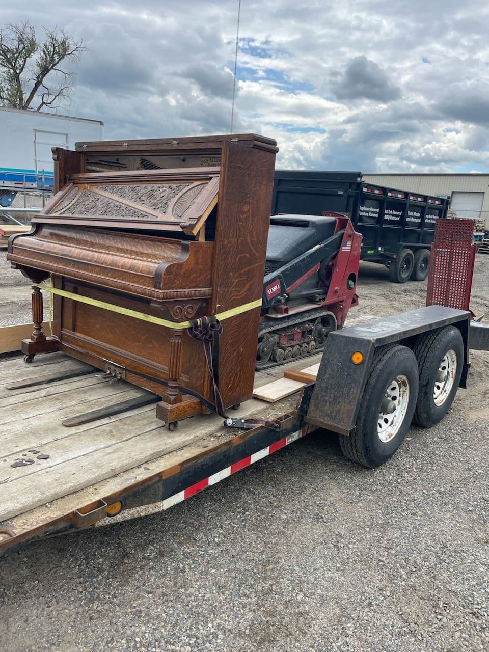 Effortless Piano Removal in Billings MT