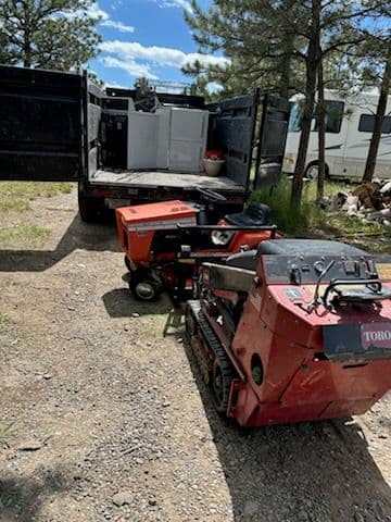 Gallery photos for Efficient Junk Removal in Columbus MT: Image #3