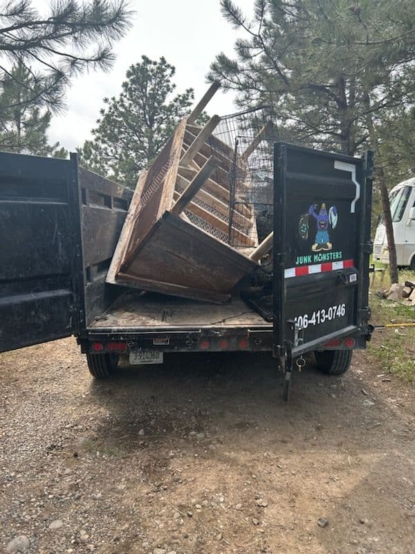 Effortless Junk Removal in Columbus image