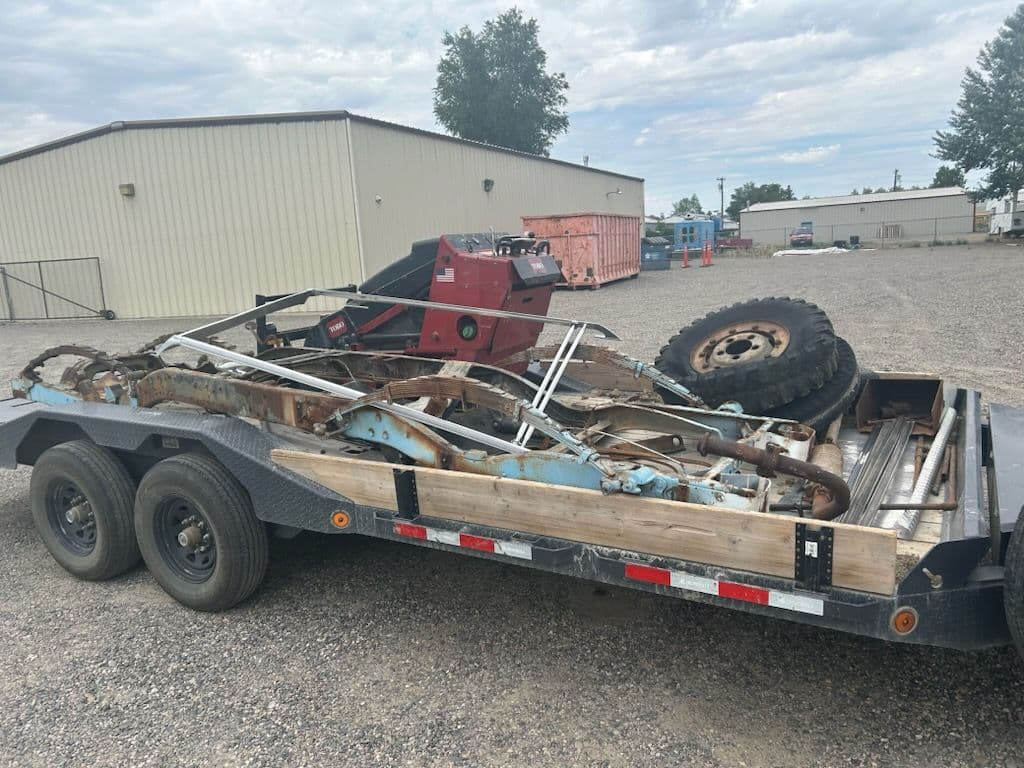 Gallery photos for Junk Monsters Clear Major Debris in Park City: Image #1