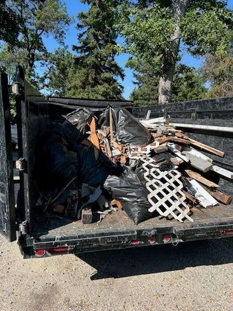 Gallery photos for Expert Deck Demolition and Debris Removal Service: Image #2