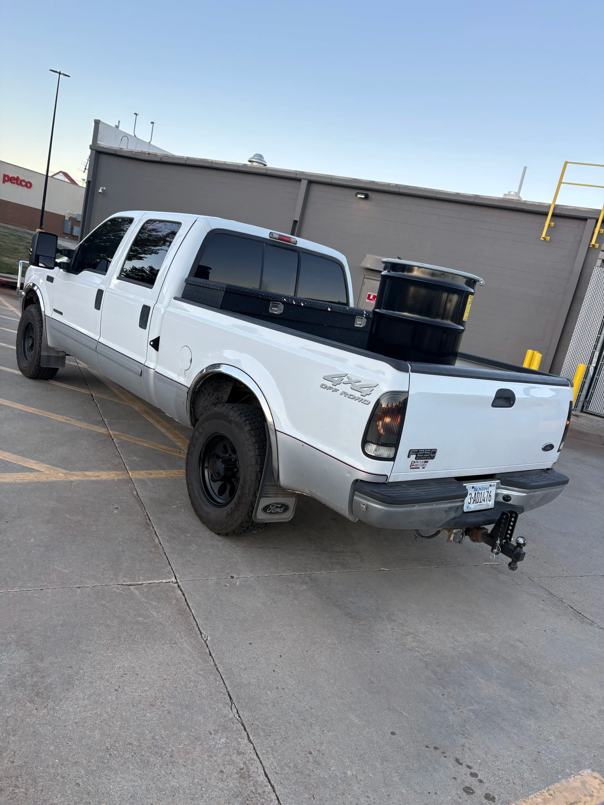Gallery photos for Hazardous Chemical Drum Pickup Done Right in Sheridan WY: Image #1