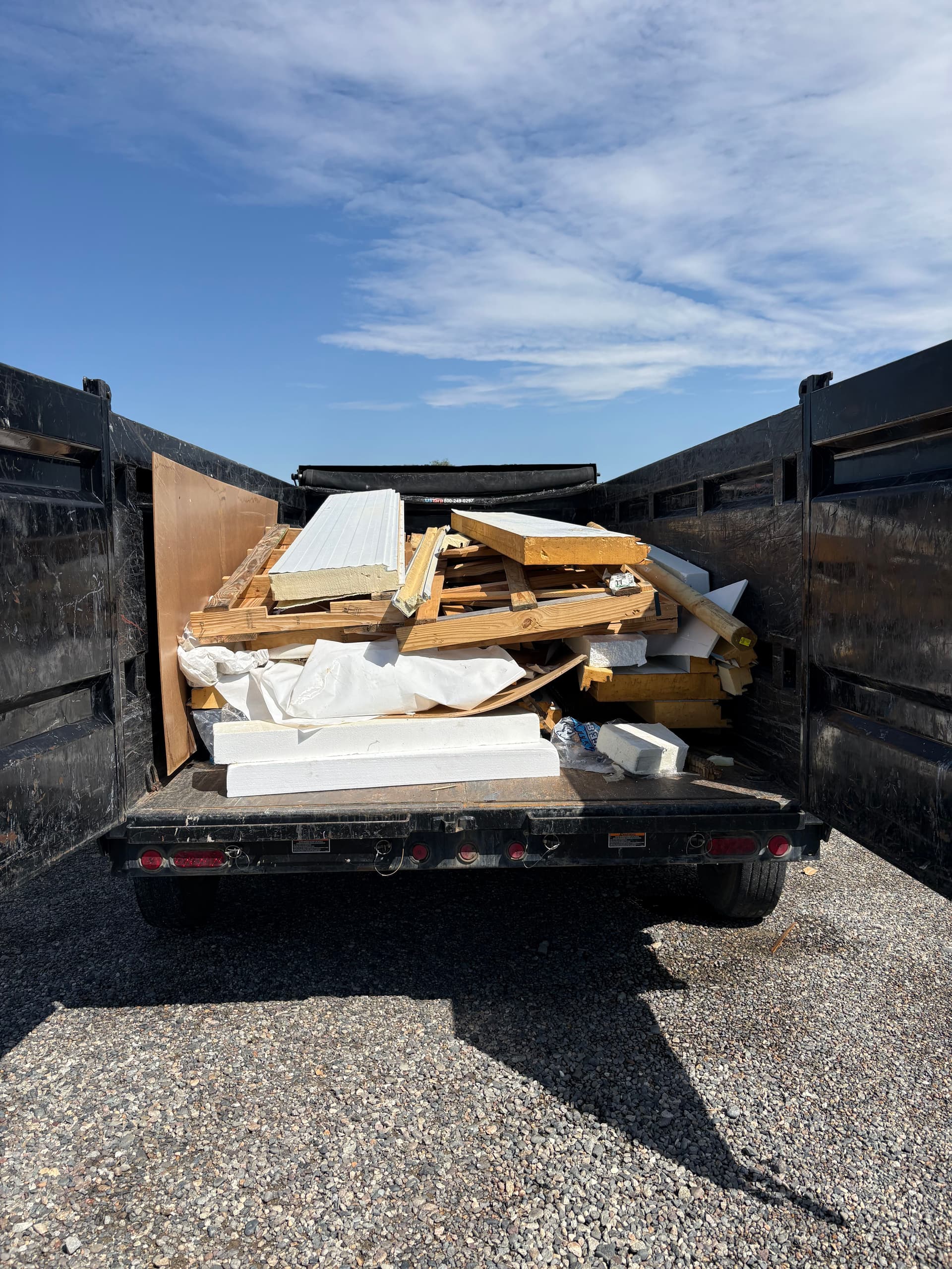 Gallery photos for Construction Debris Removal Done Right in Billings: Image #1